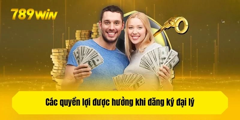 Các quyền lợi được hưởng của đại lý