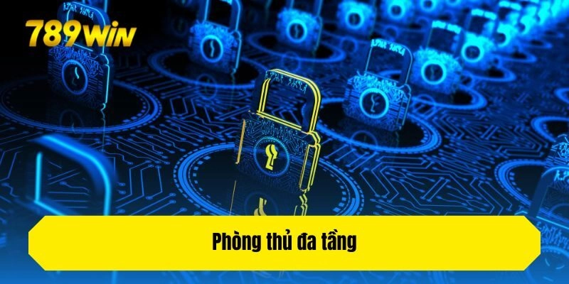 Phòng thủ đa tầng