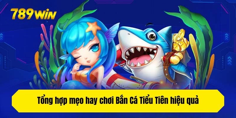 Tổng hợp mẹo hay chơi Bắn Cá Tiểu Tiên hiệu quả