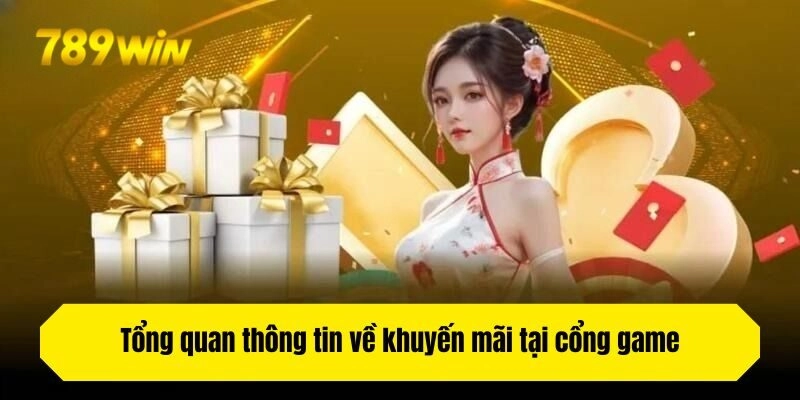 Tổng quan thông tin về khuyến mãi tại nhà cái